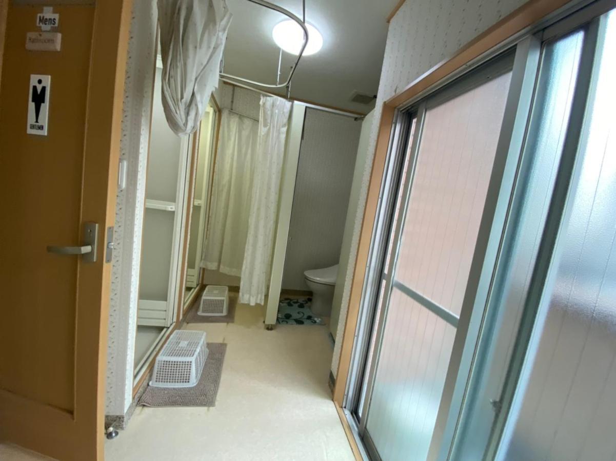 Asakusa Hostel Toukaisou Prefektura Tokio Exteriér fotografie